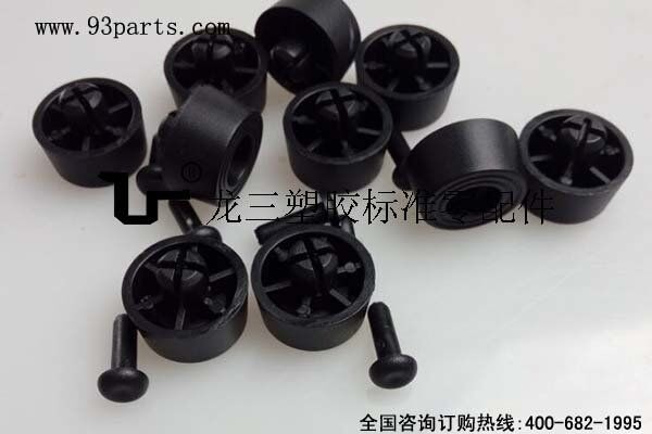 廠(chǎng)家直銷(xiāo)插鞘式橡膠腳墊 機(jī)殼腳墊